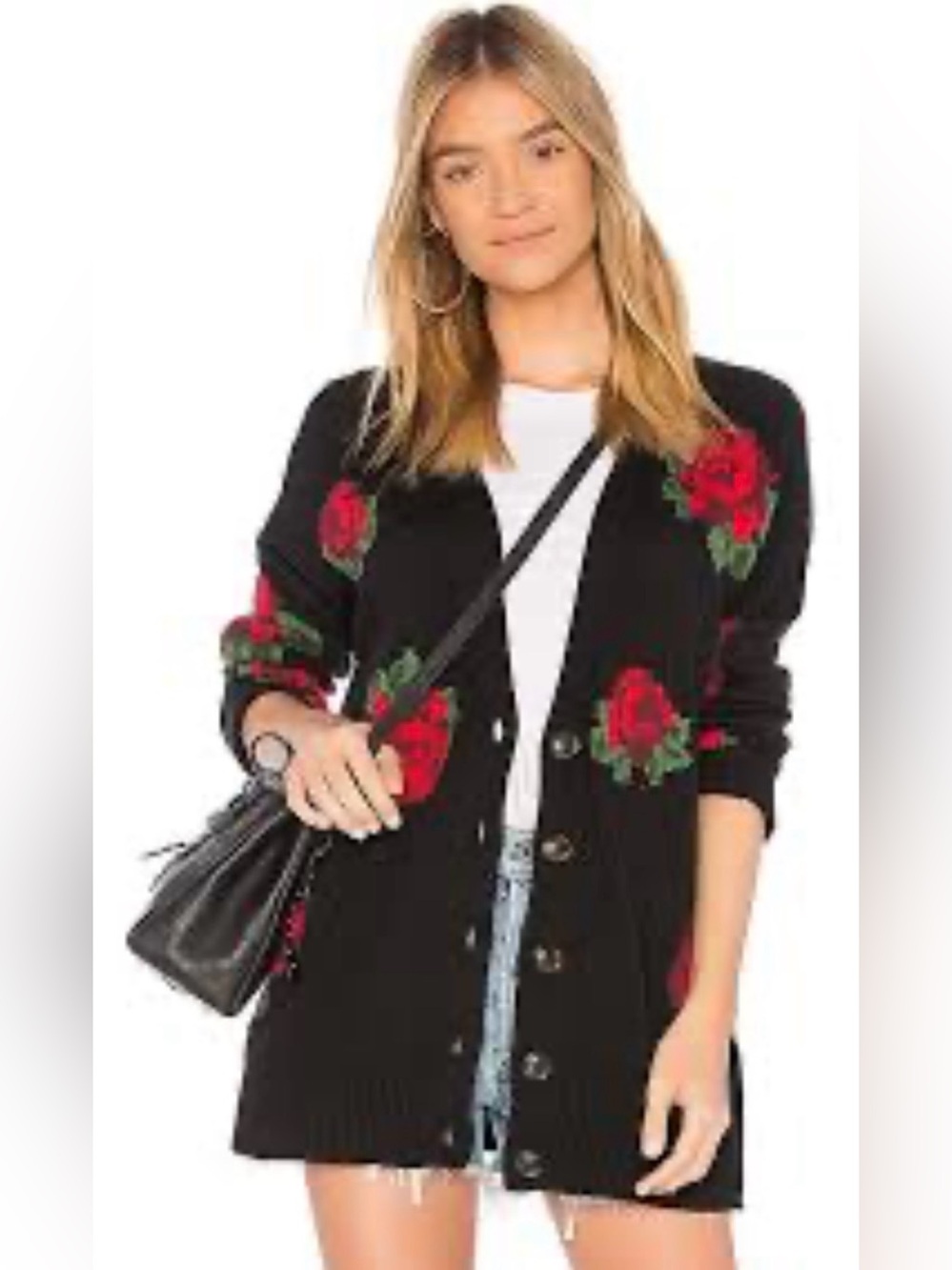 Sanctuary Rosetta Cardigan